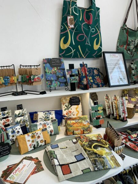 Pop-up store La Boulangerie juin 2025