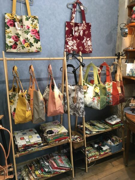 Pop-up store Les Créateurs de Babylone juin 2025