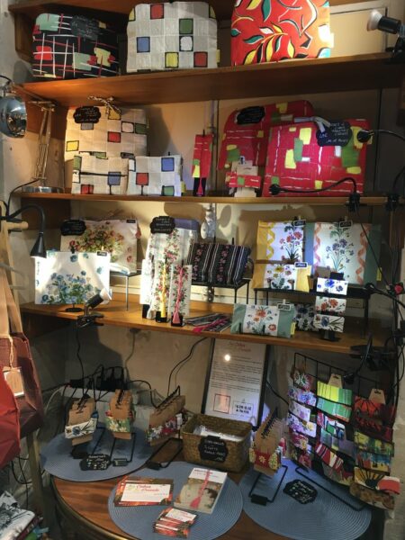 Pop-up store Les Créateurs de Babylone juin 2025