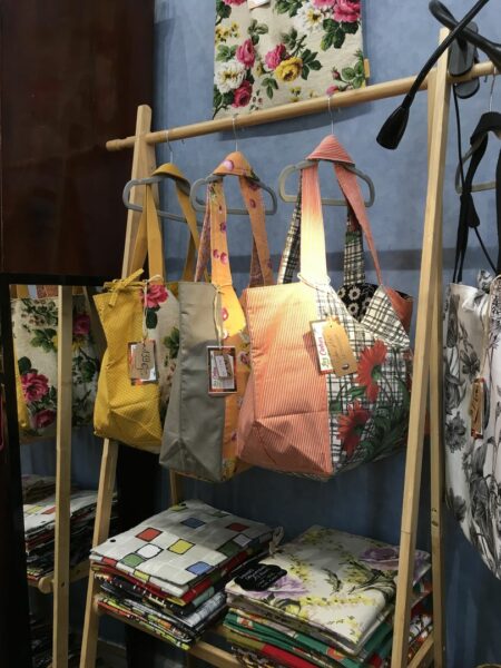 Pop-up store Les Créateurs de Babylone juin 2025