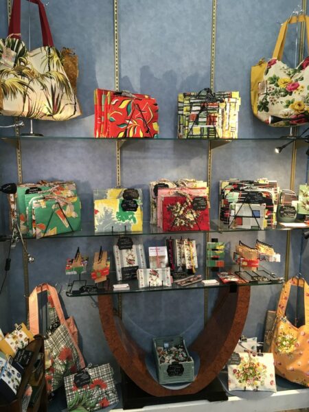 Pop-up store Les Créateurs de Babylone juillet 2025