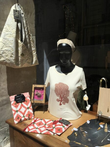 Pop-up store Les Créateurs de Babylone juillet 2025