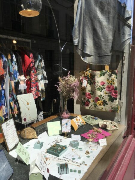 Pop-up store Les Créateurs de Babylone juillet 2025