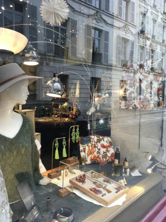 Pop-up store Les Créateurs de Babylone novembre 2025